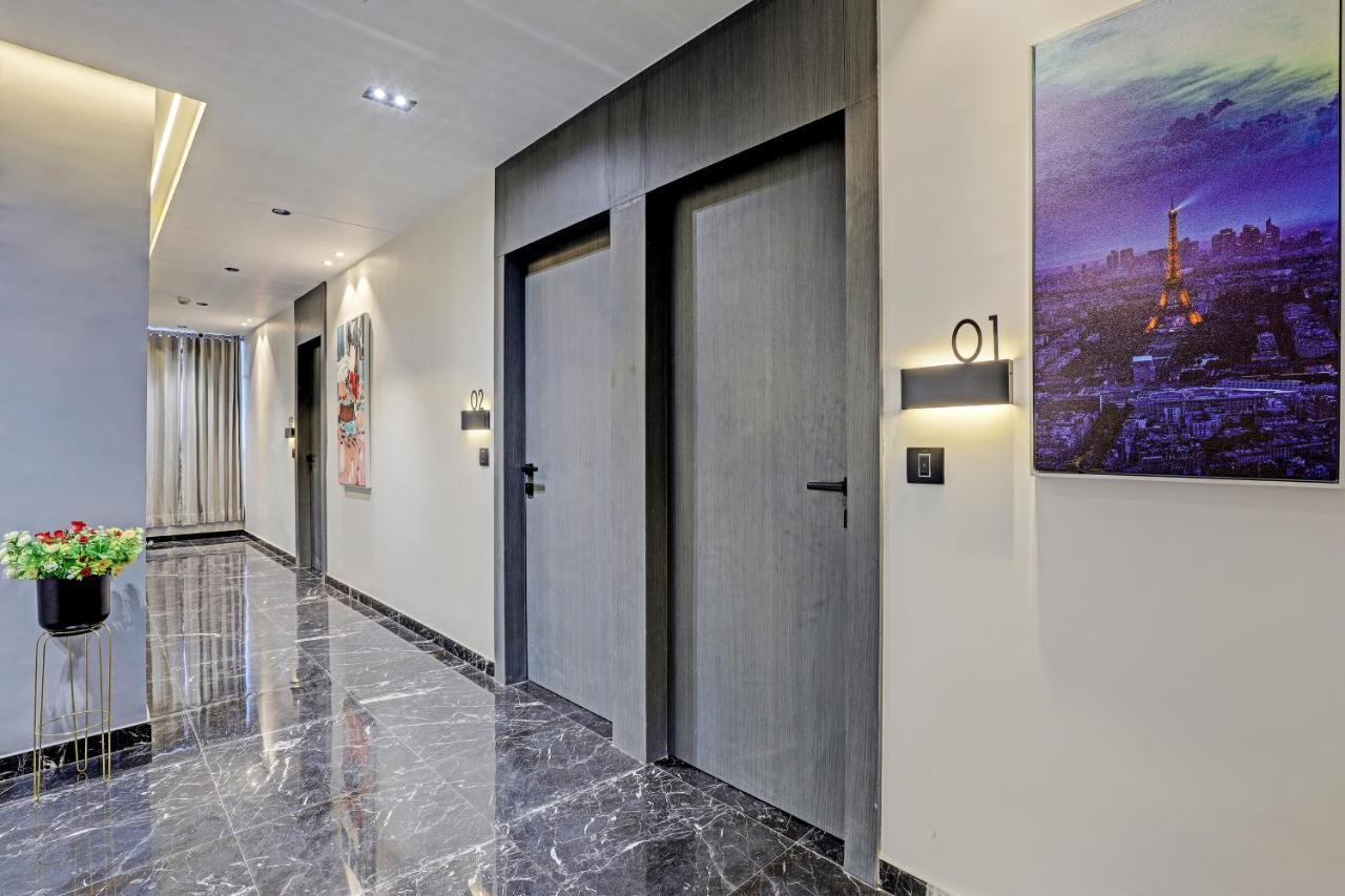 Hotel Lee Platinum Ahmedabad Eksteriør billede
