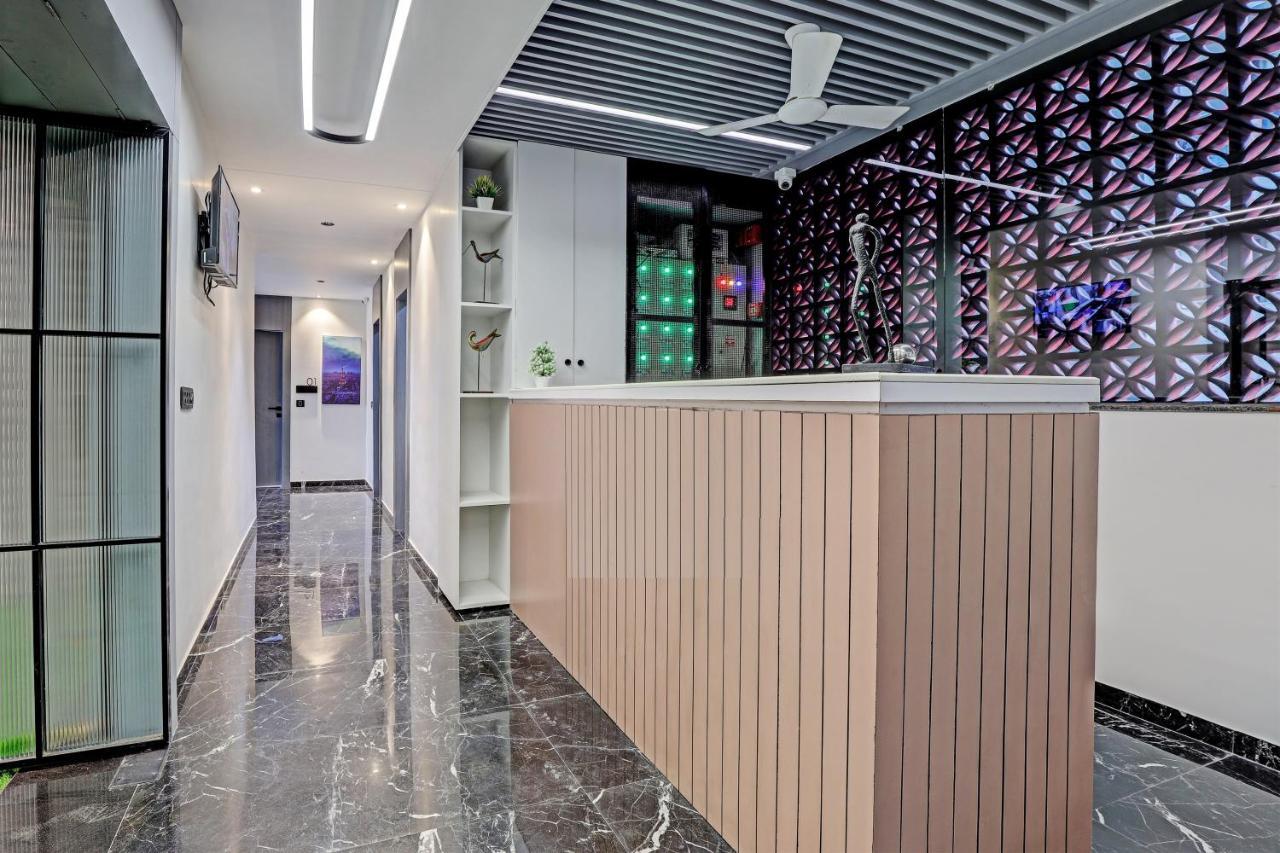 Hotel Lee Platinum Ahmedabad Eksteriør billede