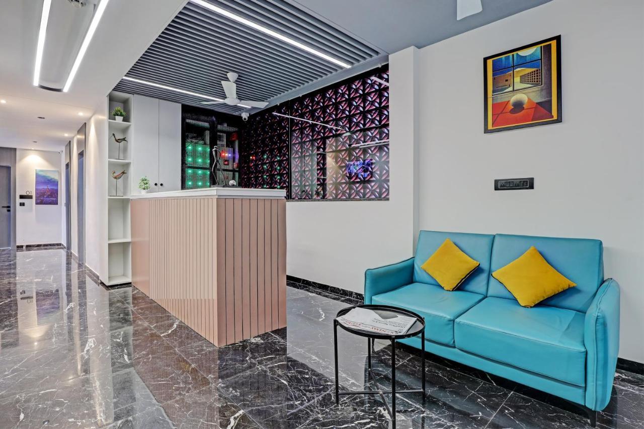 Hotel Lee Platinum Ahmedabad Eksteriør billede